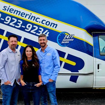 Siemer Heating, Cooling & Plumbing - Heating & Air Conditioning/HVAC Near Me - Schererville, Indiana Siemer Heating, Cooling & Plumbing - Heating & Air Conditioning/HVAC Near Me - Schererville, Indiana