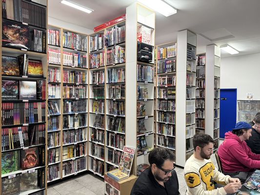 Legacy Comics and Cards by null