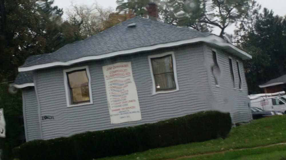 Slide of Jim Dhamer Plumbing and Sewer