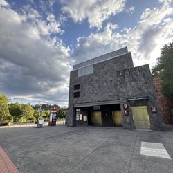 Washington Park MAX Station