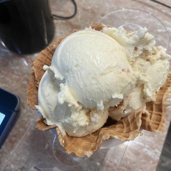 Rose Rock Microcreamery - Banana pudding - Ice Cream & Frozen Yogurt Near Me - Tulsa, Oklahoma Rose Rock Microcreamery - Banana pudding - Ice Cream & Frozen Yogurt Near Me - Tulsa, Oklahoma