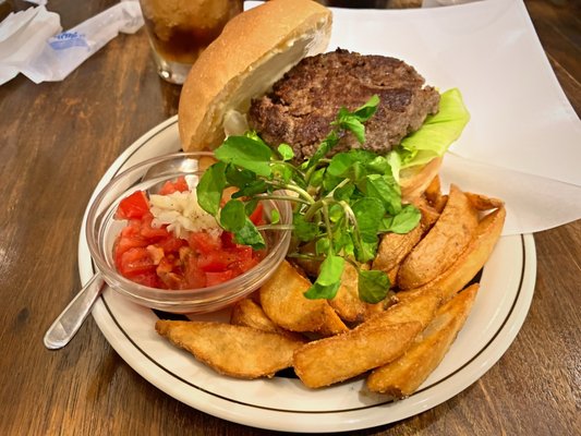 Center4 Hamburgers by null