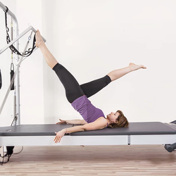 Stephanie Chan, PT - PT and Pilates overlap