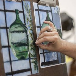 Blue Private Art Lessons