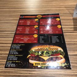 Bobby's Burger
