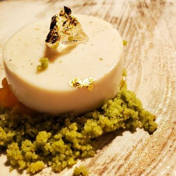 Mugen - Fall menu prix fixe dessert - New American Near Me - Honolulu, Hawaii