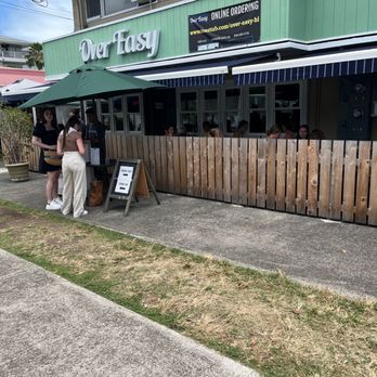 Over Easy - Front - Breakfast & Brunch Near Me - Kailua, Hawaii Over Easy - Front - Breakfast & Brunch Near Me - Kailua, Hawaii