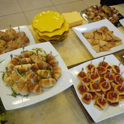 Snubar - Vassoi di finger-food