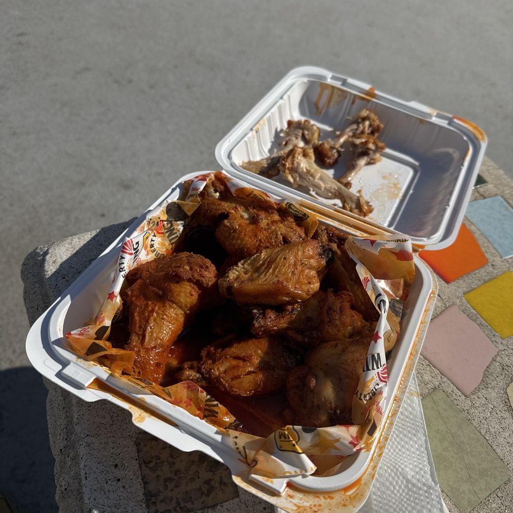 Liberty Wing Co. - 12 Wings - Chicken Wings Near Me - San Diego, California Liberty Wing Co. - 12 Wings - Chicken Wings Near Me - San Diego, California