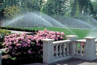 Slide of Advanced Irrigation