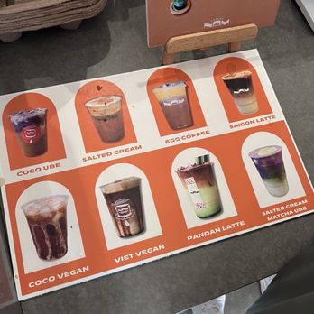 Nam Coffee - Coffee & Tea Near Me - Los Angeles, California Nam Coffee - Coffee & Tea Near Me - Los Angeles, California