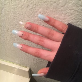 Pamper Nails - Nail Salons Near Me - McKinney, Texas