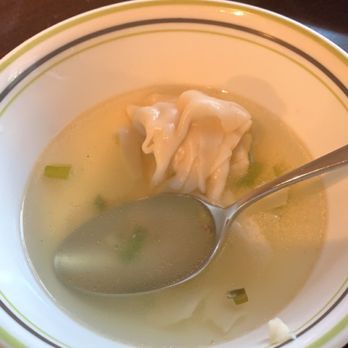 Dai Yee's Asian Kitchen - Won Ton Soup - Szechuan Near Me - Chicago, Illinois Dai Yee's Asian Kitchen - Won Ton Soup - Szechuan Near Me - Chicago, Illinois
