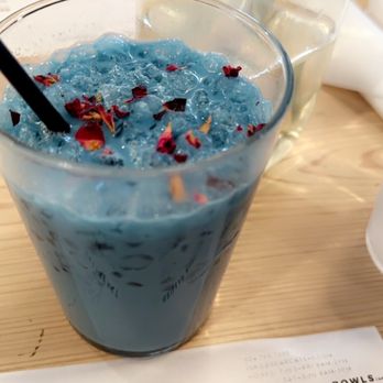 Bearcat CBD - Butterfly matcha iced latter - Coffee & Tea Near Me - New Orleans, Louisiana