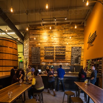 Anchorage Brewing Company - nice wood-flanked taproom - Breweries Near Me - Anchorage, Alaska Anchorage Brewing Company - nice wood-flanked taproom - Breweries Near Me - Anchorage, Alaska