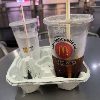 McDonald's - Drinks after smashing the food lol - Fast Food Near Me - Indianapolis, Indiana McDonald's - Drinks after smashing the food lol - Fast Food Near Me - Indianapolis, Indiana