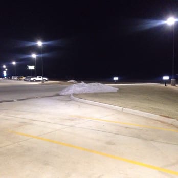 Gore's Travel Plaza - Plenty of exits and entrances - Rest Stops Near Me - Seiling, Oklahoma