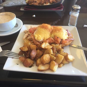Emle's Restaurant - Eggs Eggs Hemingway Breakfast and ducle de Dulce de Leche Latte so good! - American Near Me - Northridge, California Emle's Restaurant - Eggs Eggs Hemingway Breakfast and ducle de Dulce de Leche Latte so good! - American Near Me - Northridge, California