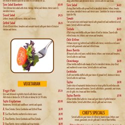El Burrito Mexican Restaurant - Lunch Items ONLY Monday- Friday (11-3pm)