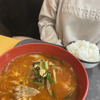 K - Manna - Korean Near Me - Columbia, Maryland