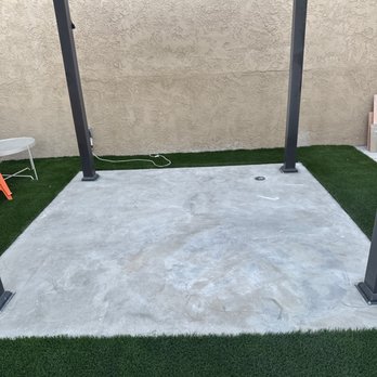 Turf N Go - Back yard - Landscaping Near Me - Fullerton , California