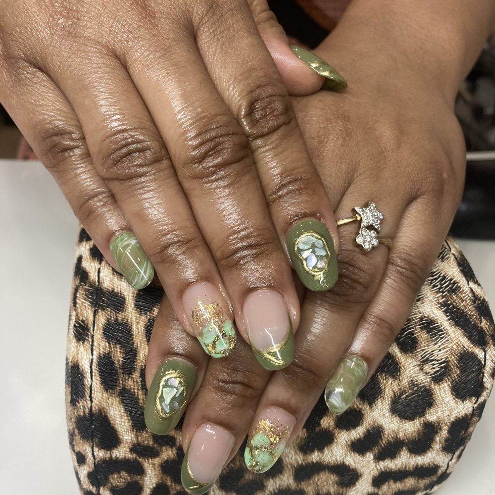 Nail Care - Gel X set - Nail Salons Near Me - Jacksonville, Florida