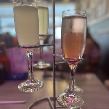 Frances' Deli - Mimosa Flight - Delis Near Me - Chicago, Illinois