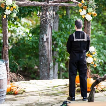 Castleton Farms Event Facility - Castleton Farms was perfect. We chose to be married in the Woodland Garden and it was breathtaking! We loved everything about it - Venues & Event Spaces Near Me - Loudon, Tennessee