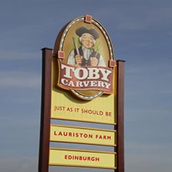 Toby Carvery
