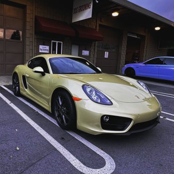 Level Up Auto Styling  - Full front paint protection film install - Vehicle Wraps Near Me - Mountain View, California