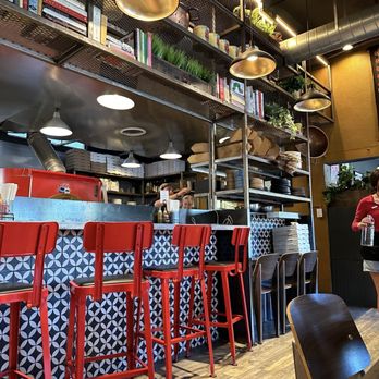 Nomad East - Inside - Pizza Near Me - Salt Lake City, Utah Nomad East - Inside - Pizza Near Me - Salt Lake City, Utah