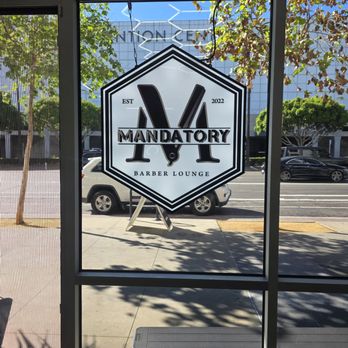Mandatory Barber Lounge - Barbers Near Me - Los Angeles, California