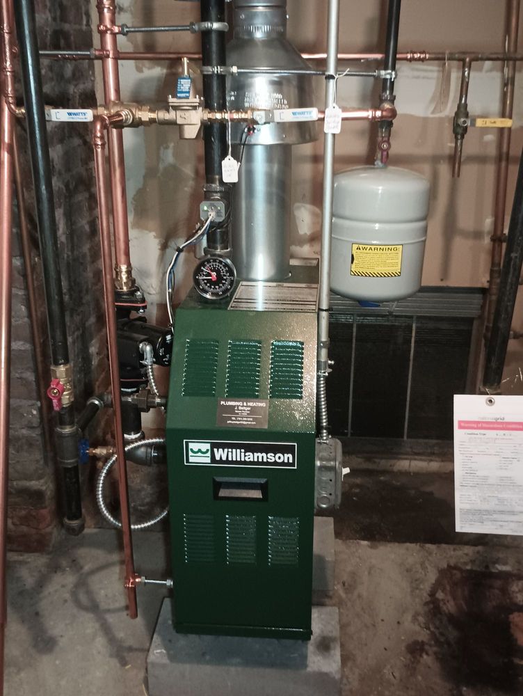 Slide of Bettger Plumbing & Heating