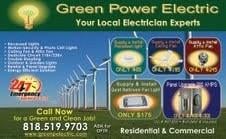 Slide of Green Power Electric
