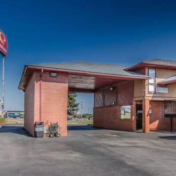 Econo Lodge - Hotels Near Me - Purcell, Oklahoma