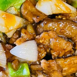Wok's Cookin' - Beef w.Green Pepper