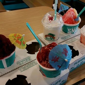 Bahama Buck's - Arlington - Sweet treats for the office on a Friday - Juice Bars & Smoothies Near Me - Arlington, Texas Bahama Buck's - Arlington - Sweet treats for the office on a Friday - Juice Bars & Smoothies Near Me - Arlington, Texas