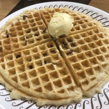 Waffle House - Pecan Waffle - Breakfast & Brunch Near Me - Walterboro, South Carolina Waffle House - Pecan Waffle - Breakfast & Brunch Near Me - Walterboro, South Carolina