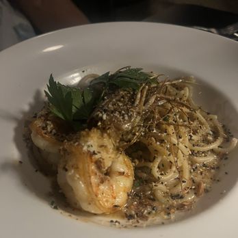 Musa - Shrimp pasta - Latin American Near Me - San Juan, Puerto Rico Musa - Shrimp pasta - Latin American Near Me - San Juan, Puerto Rico