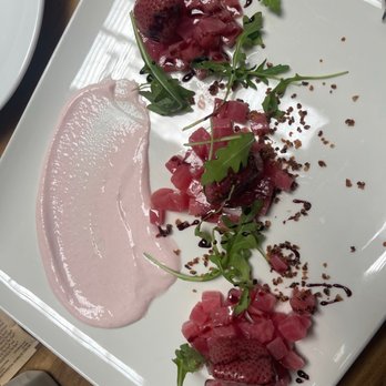 Fattoria E Mare - County Line Harvest Roasted Beet Salad - Italian Near Me - Half Moon Bay, California Fattoria E Mare - County Line Harvest Roasted Beet Salad - Italian Near Me - Half Moon Bay, California