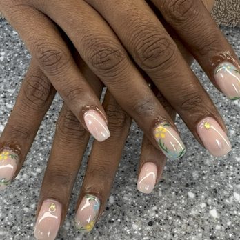 Unicorn Nails - Nails by Miranda - Nail Salons Near Me - Las Vegas, Nevada