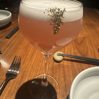 Matsu - Cocktail - Japanese Near Me - Oceanside, California