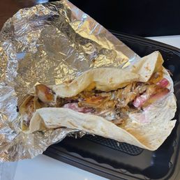 Chicken Shawarma