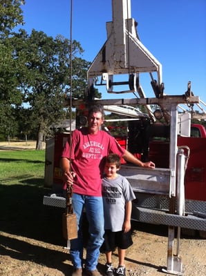 C & C Water Well Service