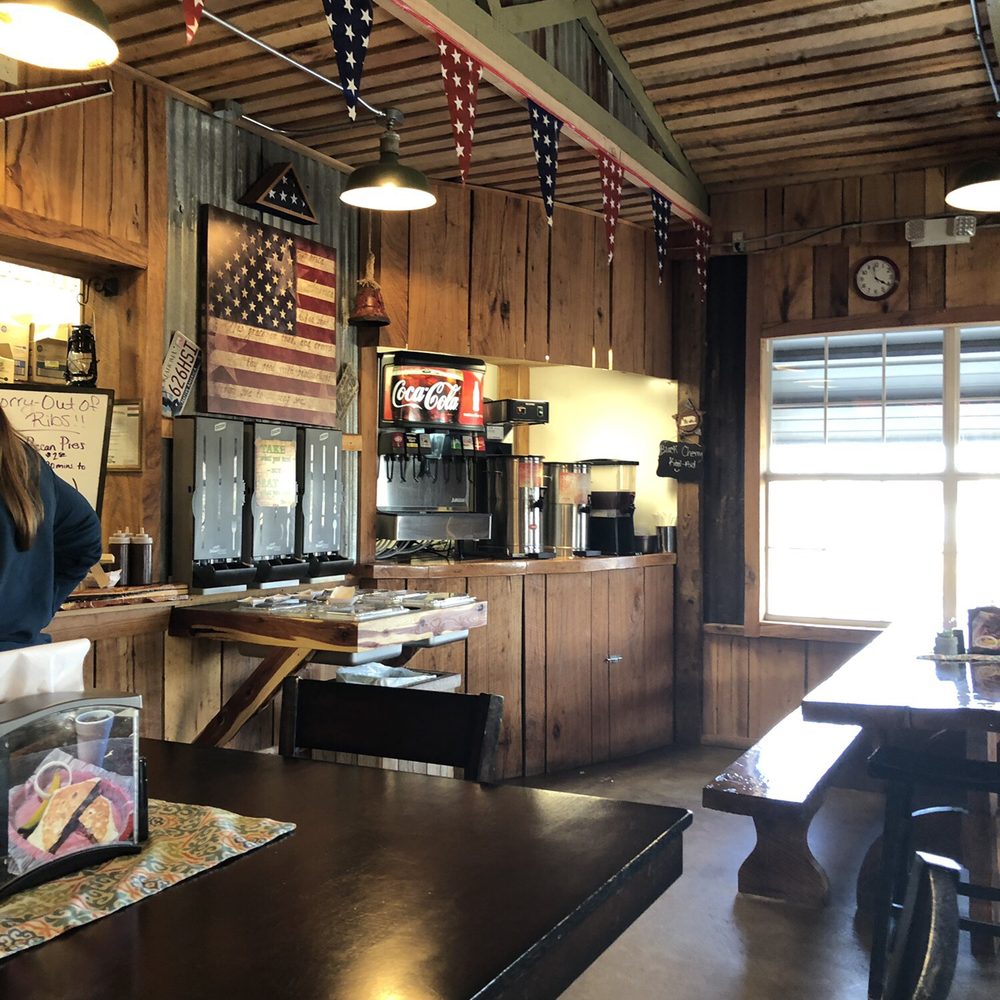 Rustlers BBQ - February 2019. - Southern Near Me - Henryetta, Oklahoma