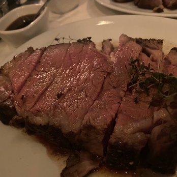 Bourbon Steak - Prime Rib - Steakhouses Near Me - Glendale, California