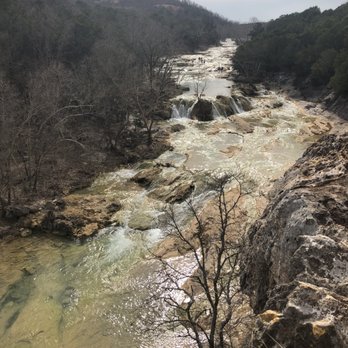 Turner Falls Cabins - Beautiful view! - Vacation Rentals Near Me - Davis, Oklahoma Turner Falls Cabins - Beautiful view! - Vacation Rentals Near Me - Davis, Oklahoma