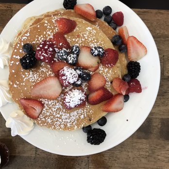 Benny's Cafe - Very Berry Pancakes - Cafes Near Me - McKinney, Texas Benny's Cafe - Very Berry Pancakes - Cafes Near Me - McKinney, Texas