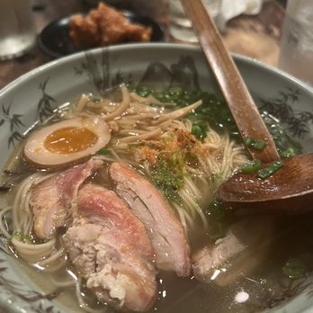 DOMU - Yuzu Chicken - Ramen Near Me - Orlando, Florida