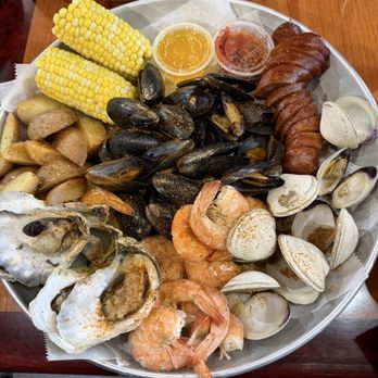 Wicker's Crab Pot - Seafood broil - Seafood Near Me - Chesapeake, Virginia Wicker's Crab Pot - Seafood broil - Seafood Near Me - Chesapeake, Virginia